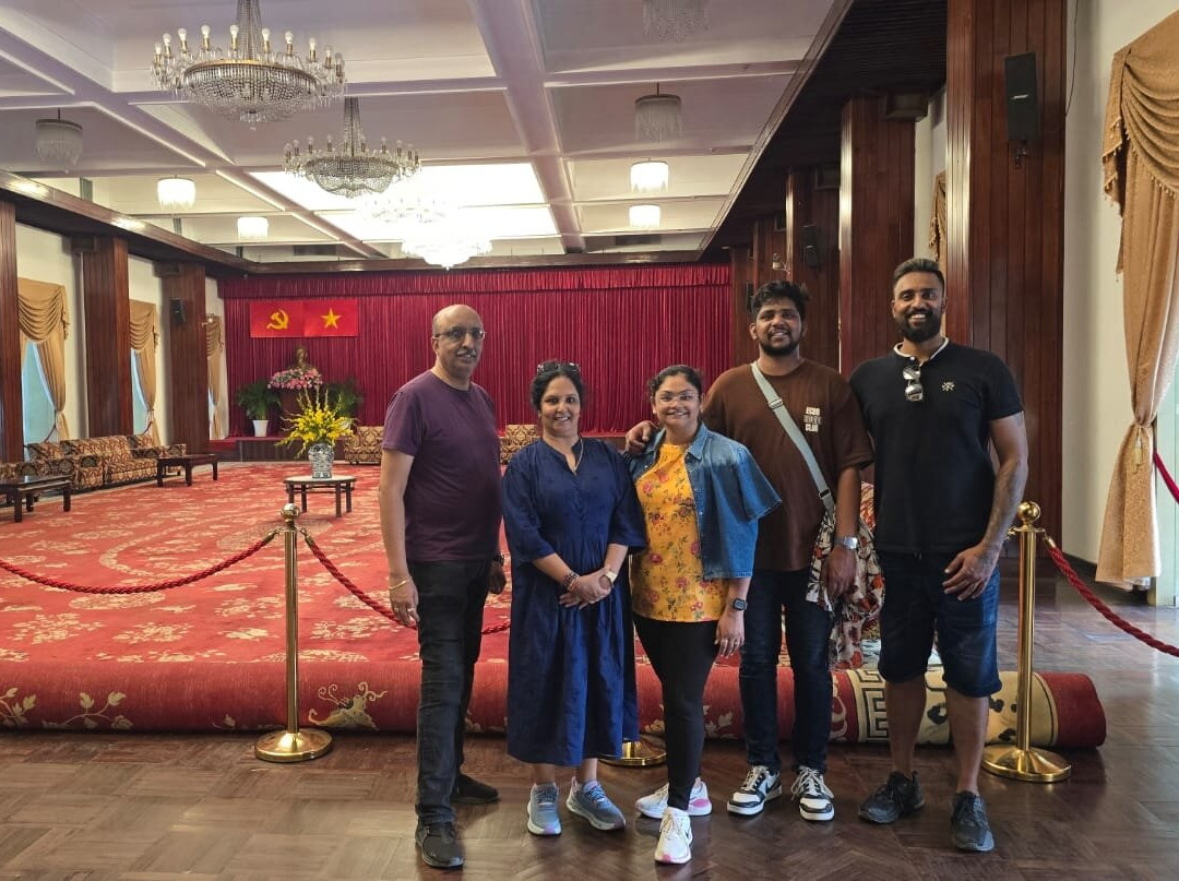 OC Tourist-胡志明市必去景点