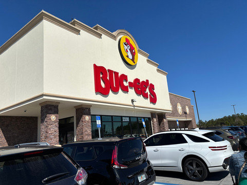Bucee's-代托纳比奇必去景点