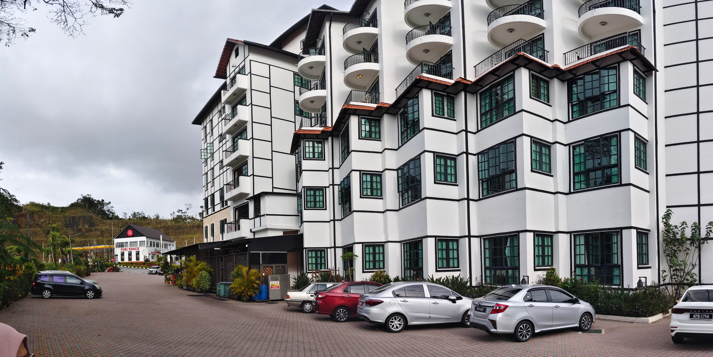 迪拉芬斯酒店-官方