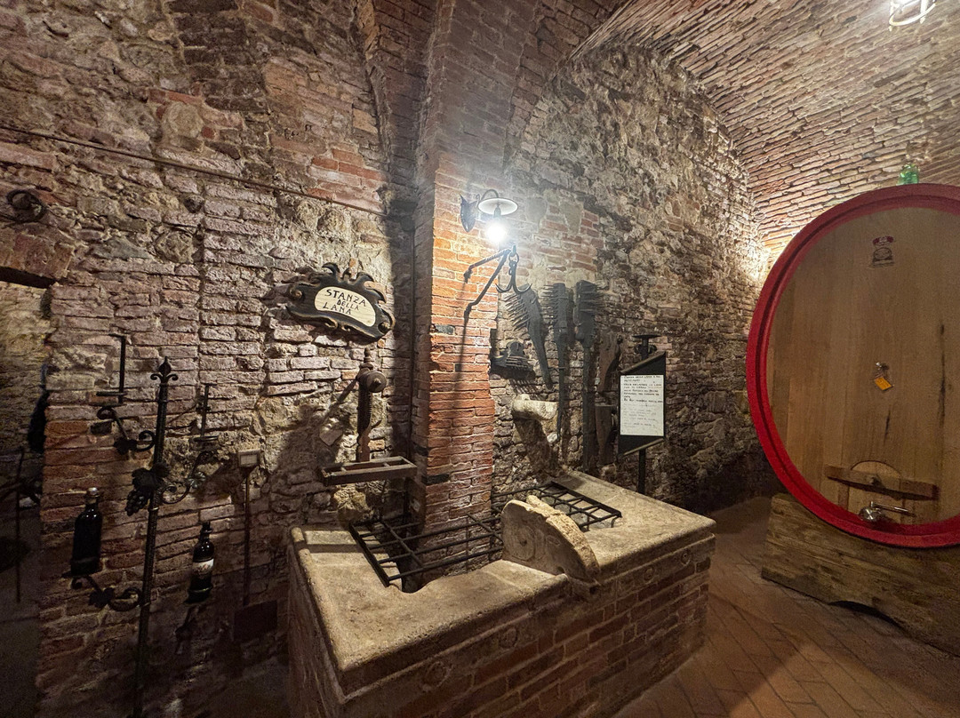 Azienda Agricola Ercolani-蒙特普尔恰诺必去景点