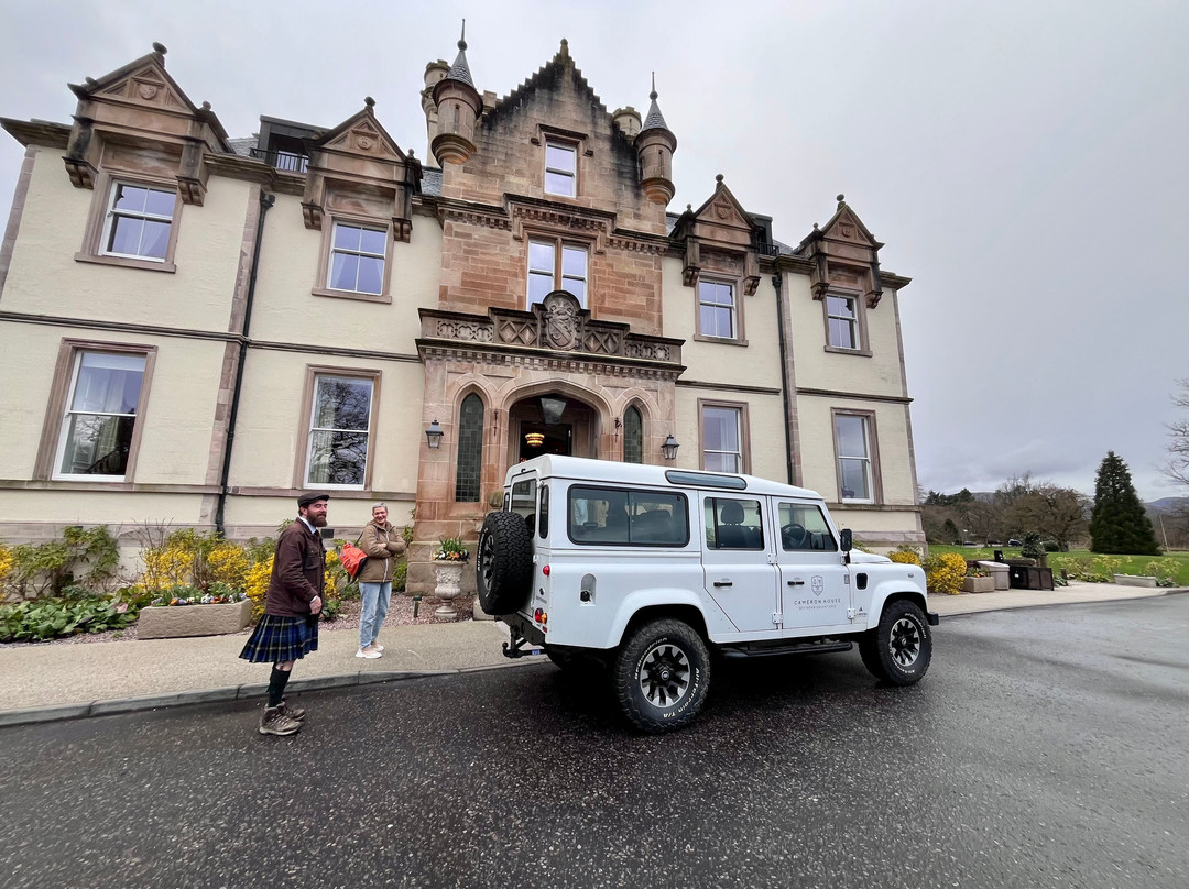 4x4 Adventures Scotland-拉斯必去景点