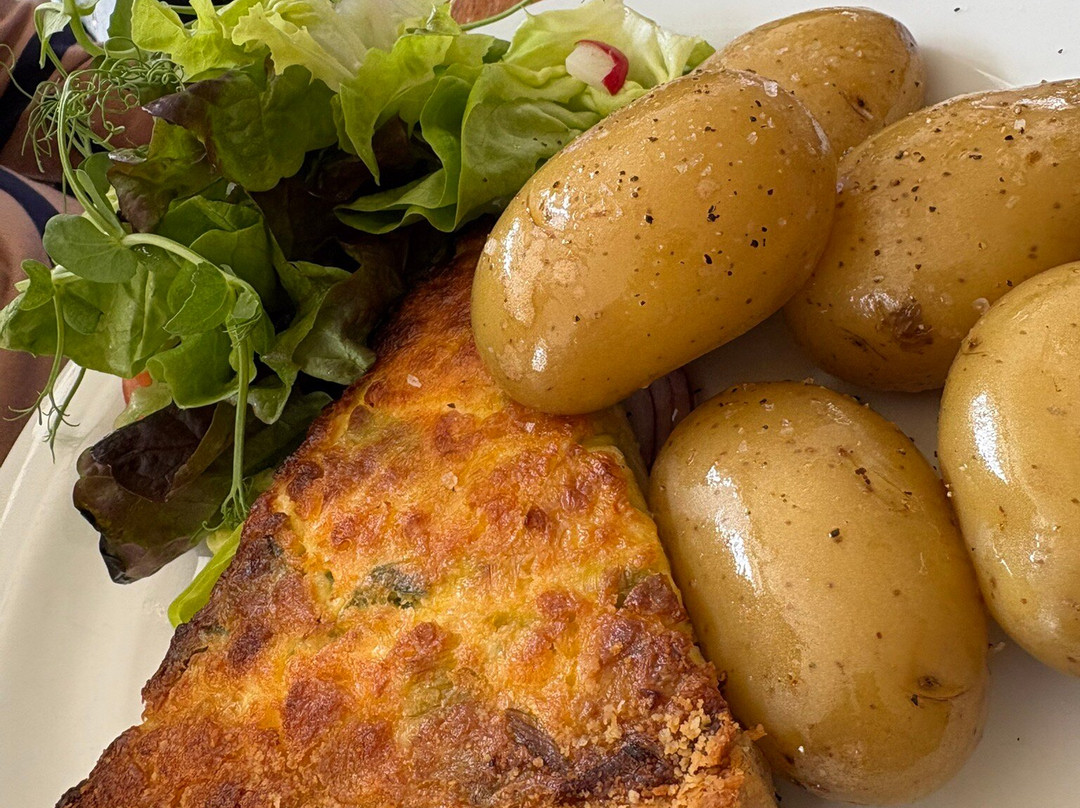 Coombe Barton Inn主图