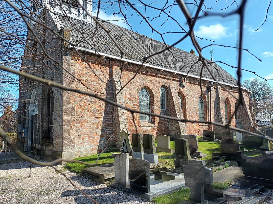 Saint John's Church-Nes必去景点