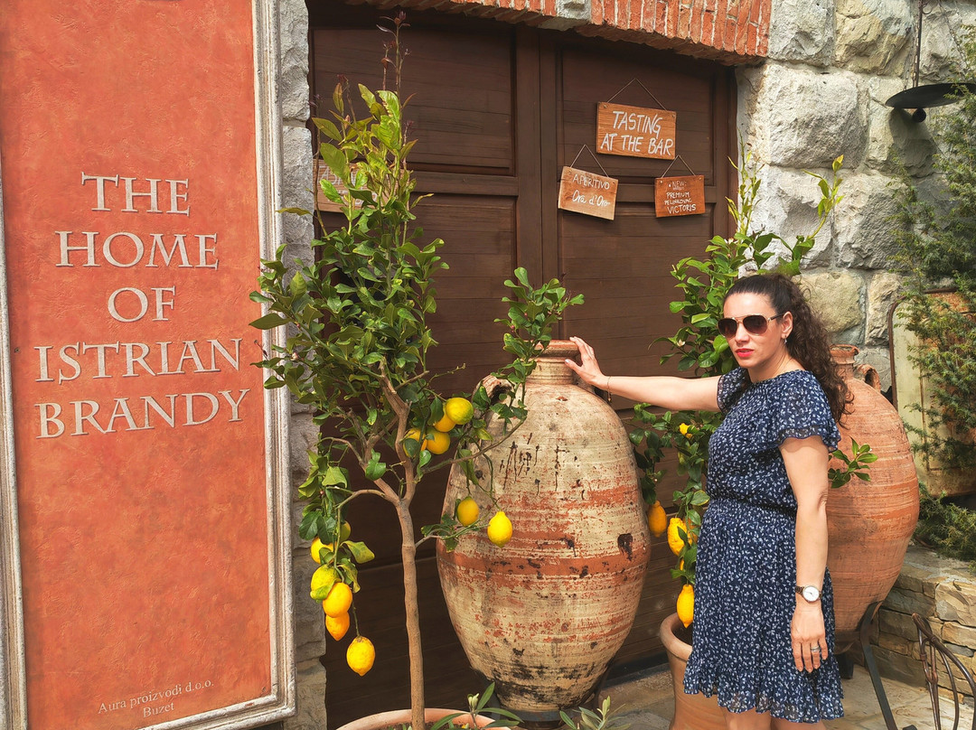 Aura Distillery-Buzet必去景点