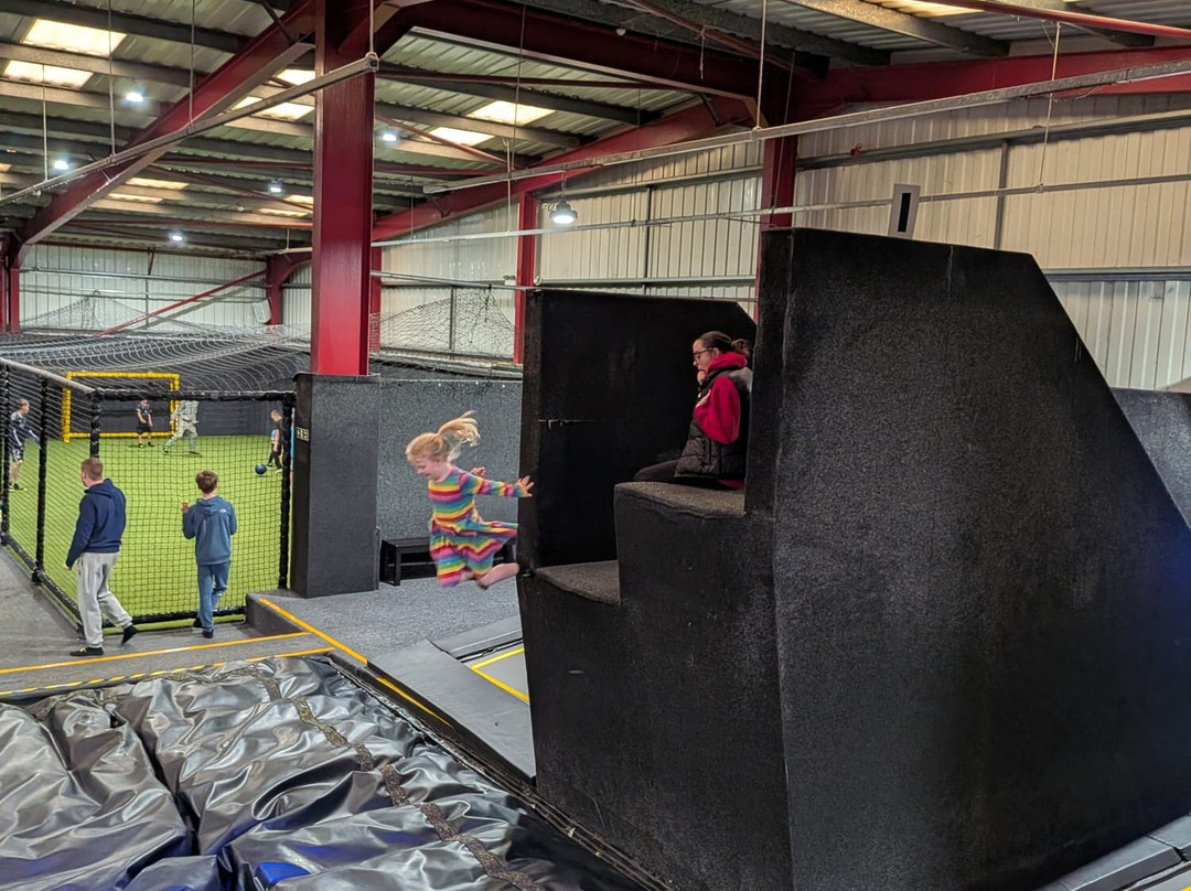 BUZZ Parks Swansea-斯温西必去景点