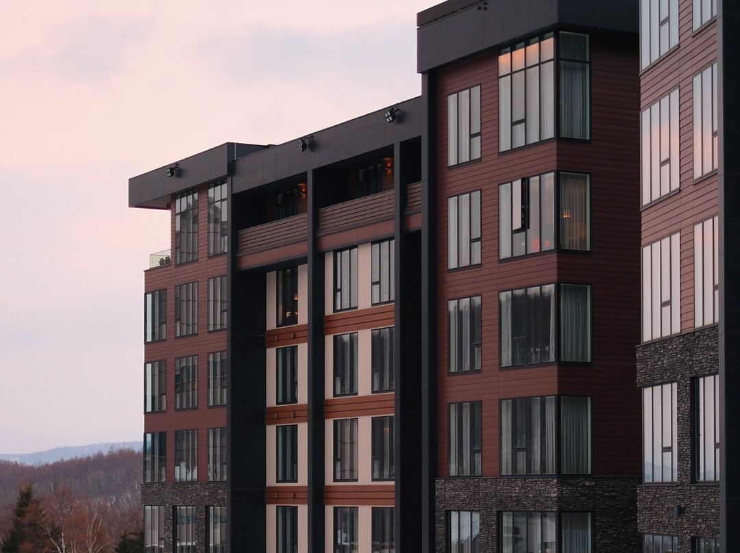 裕府喜乐乐奢华酒店式公寓主图