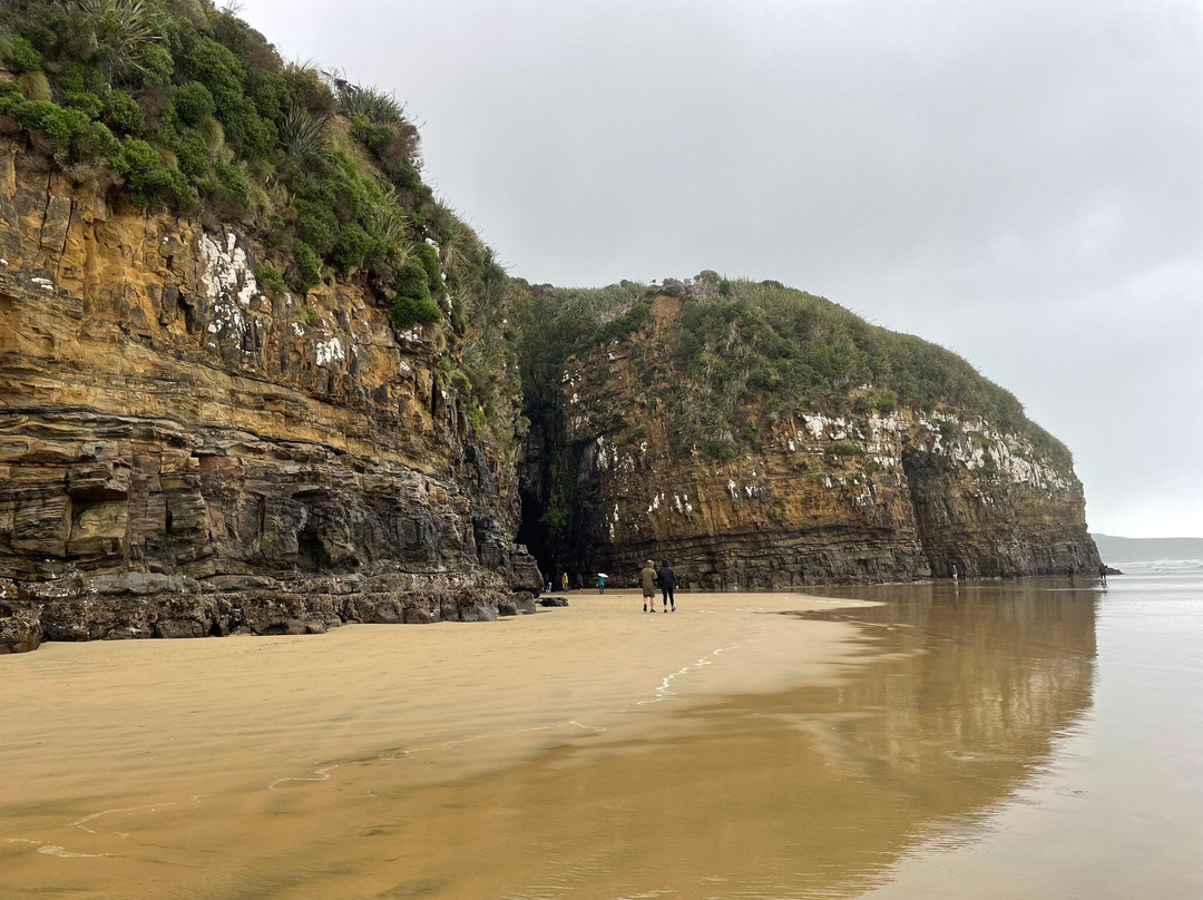 Cathedral Caves Walk-查斯兰兹必去景点