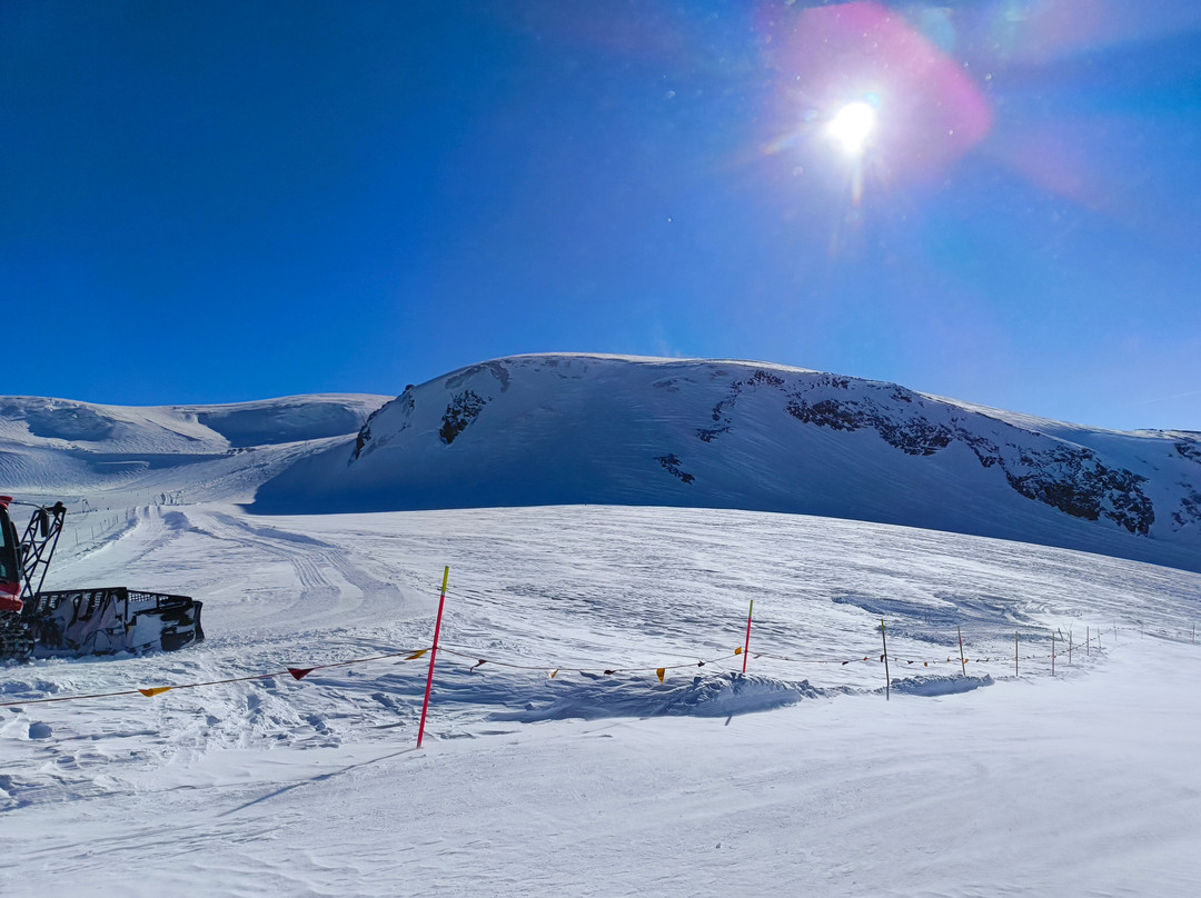 Plateau Rosà-布勒伊切尔维尼亚必去景点