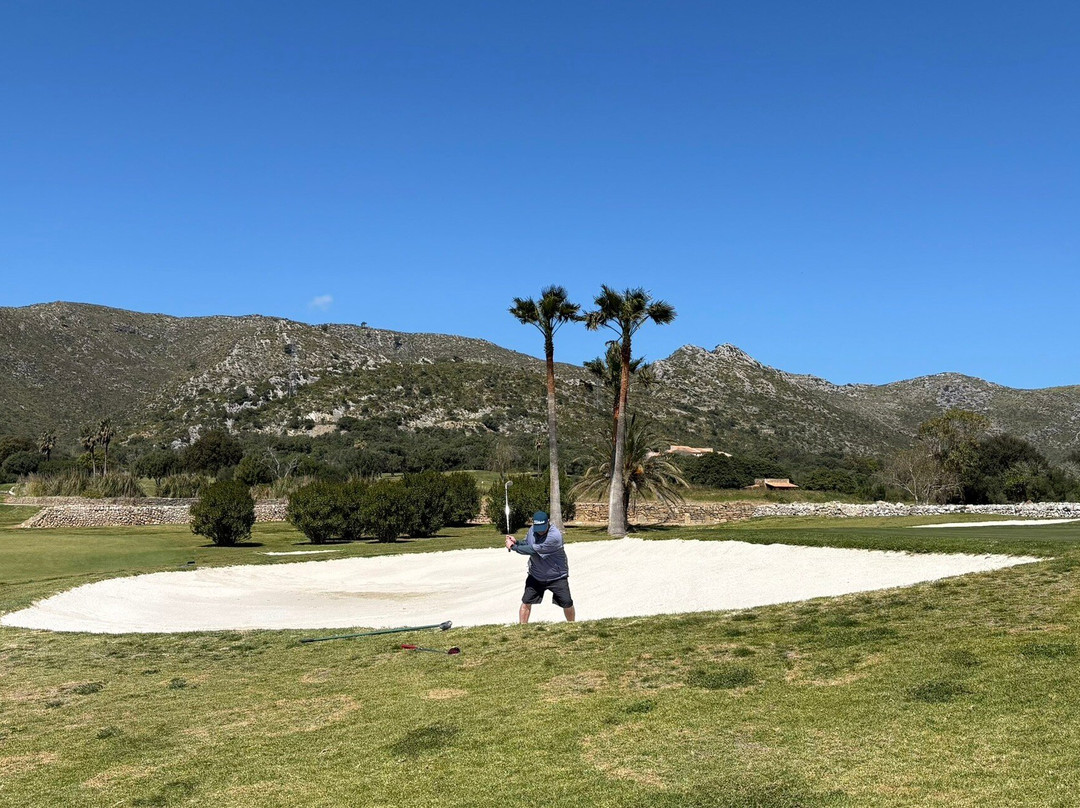 Capdepera Golf-卡普德佩拉必去景点