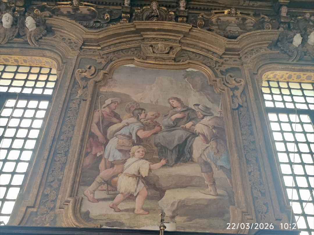 Chiesa e Chiostro di San Gregorio Armeno-那不勒斯必去景点