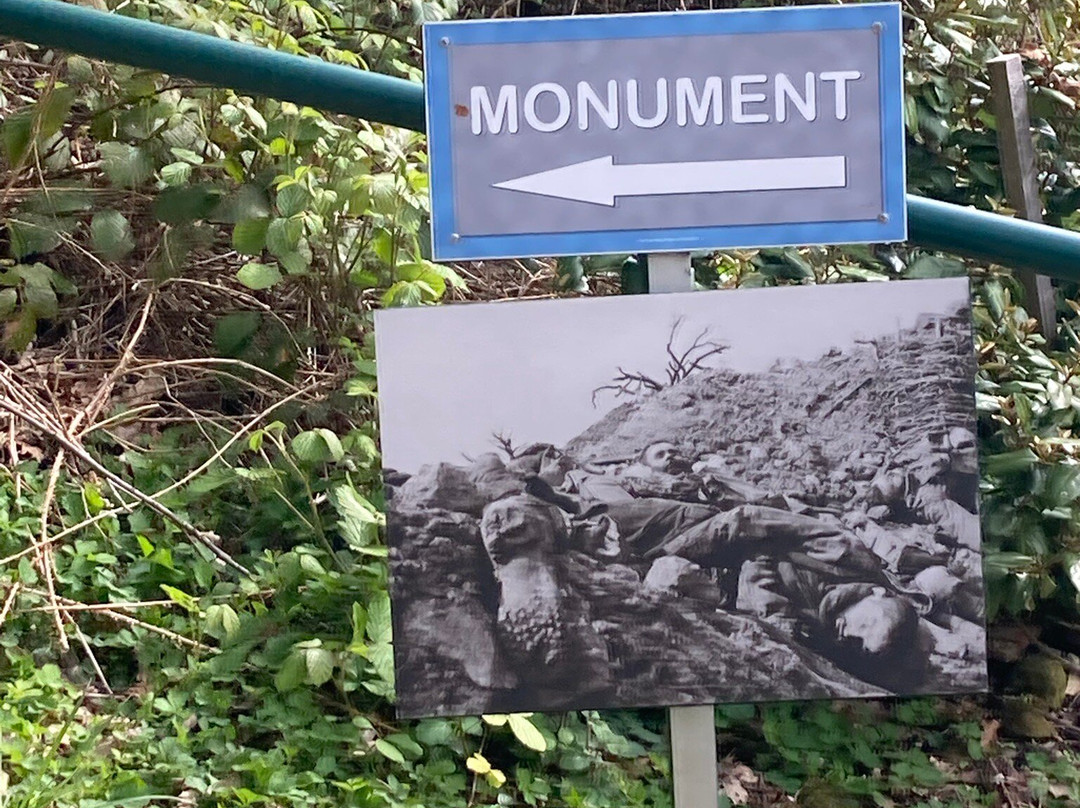 Butte de Vauquois-Vauquois必去景点