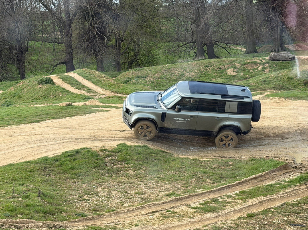 Land Rover Experience-Rockingham必去景点