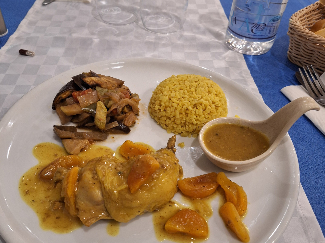 Villa Azur Djerba主图