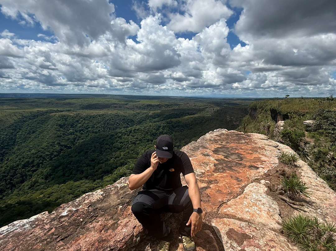 Morro Sao Jeronimo-Chapada dos Guimaraes必去景点