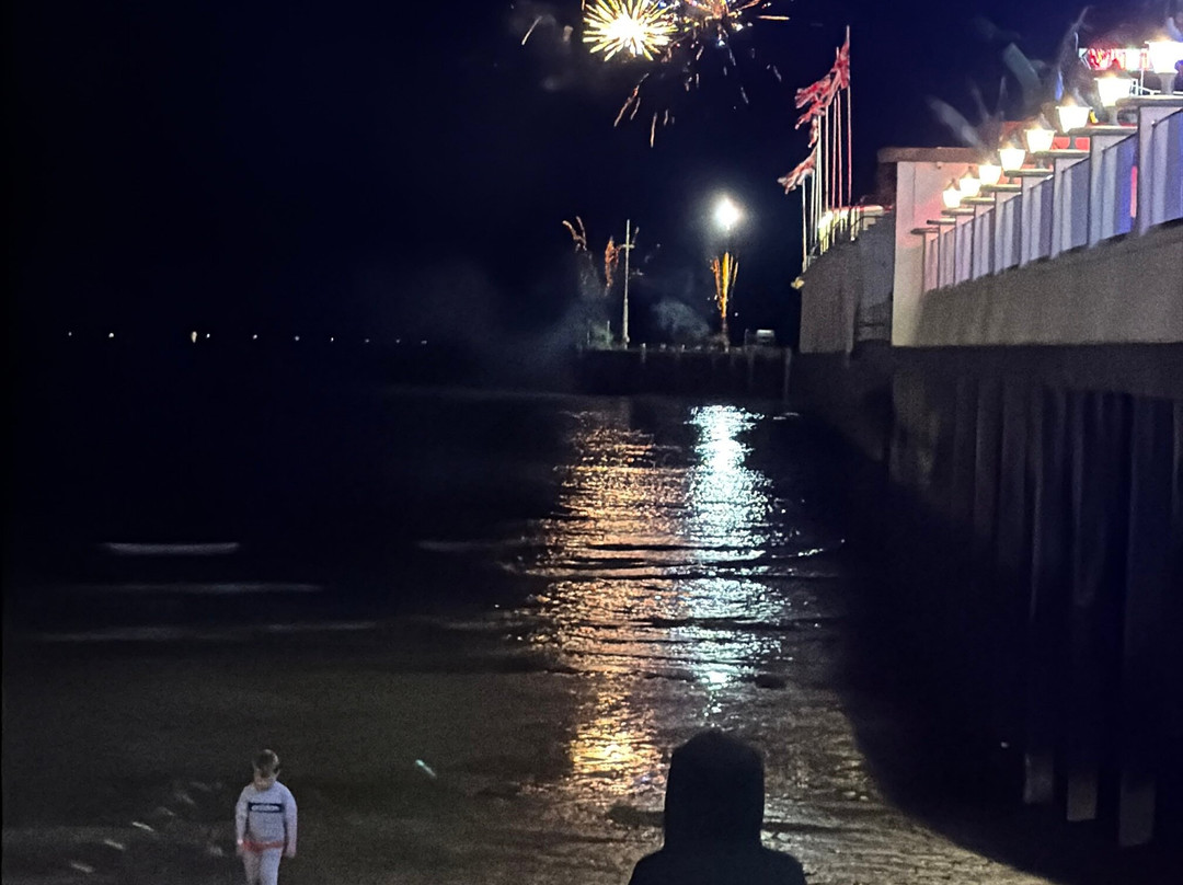 Clacton Pier-滨海克拉克顿必去景点