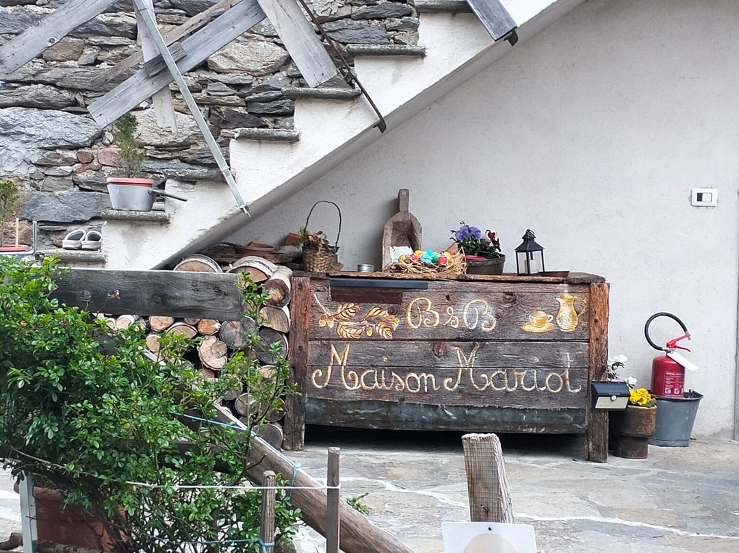 Maison Mariot主图