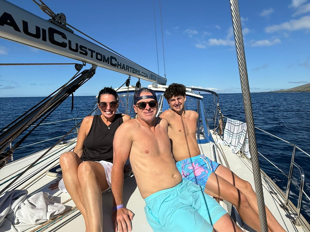 Maui Custom Charters-玛阿拉也亚必去景点
