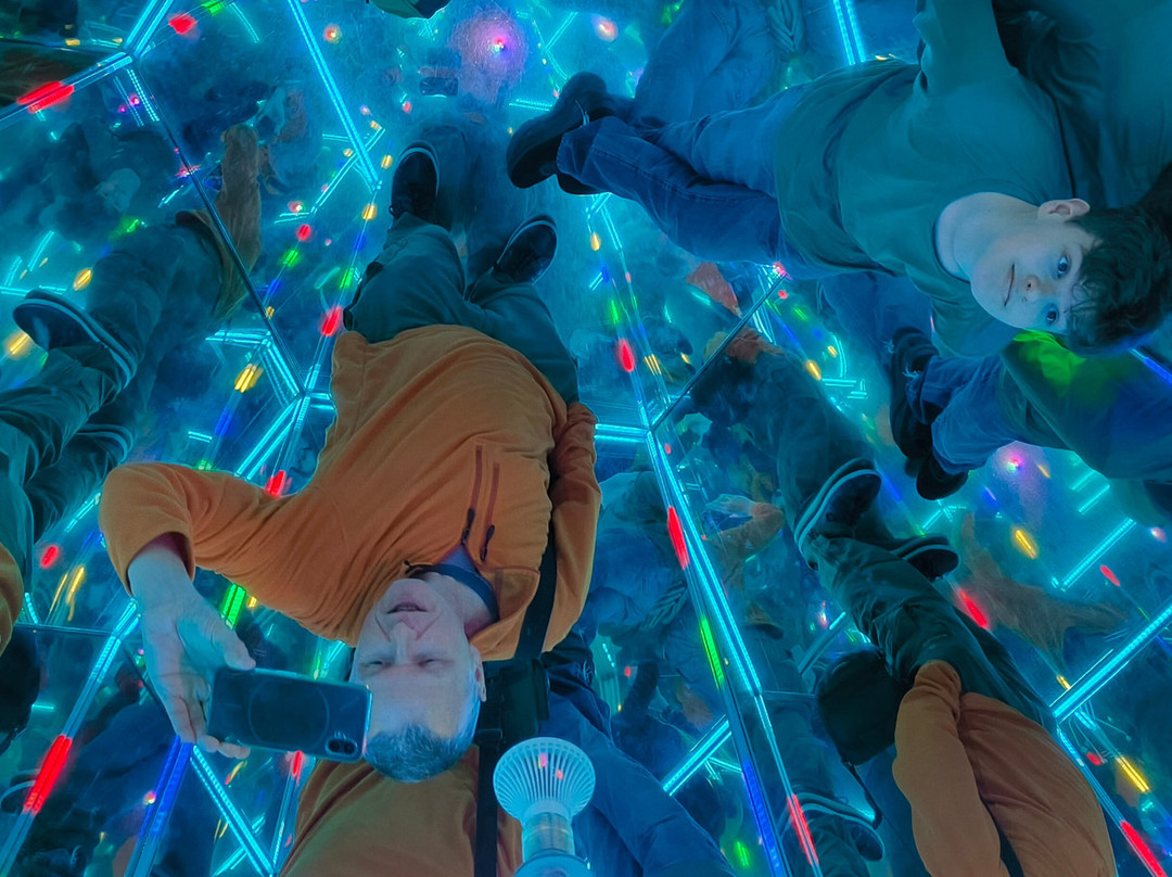 Museum World of Illusion-华沙必去景点