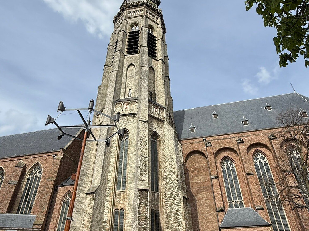 Abdijtoren De Lange Jan-Middelburg必去景点