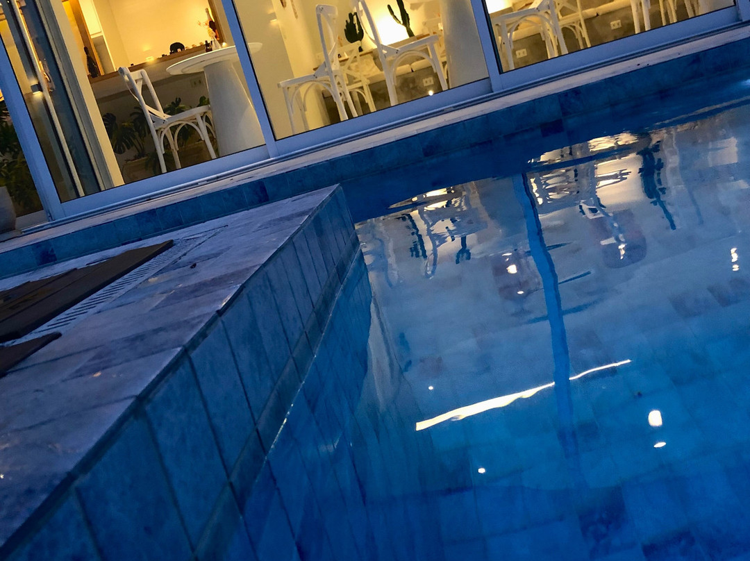 奥利萨精品酒店主图