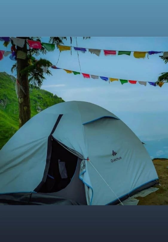 camp George everest-马苏里必去景点