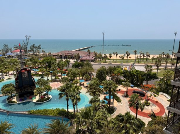 潘切瑞享度假酒店-官方