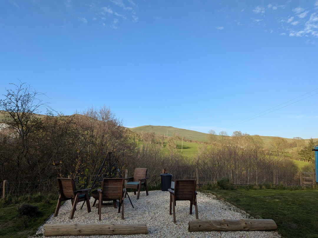 Wild Valley Huts