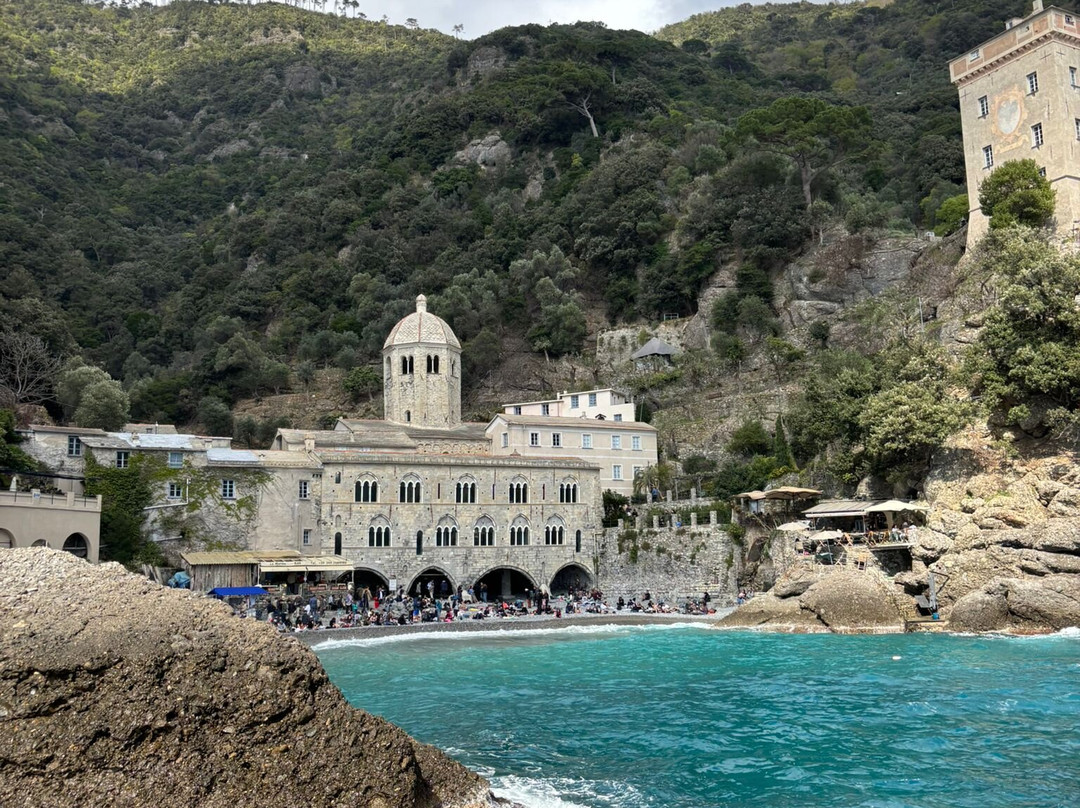 Abbazia di San Fruttuoso-卡莫利必去景点