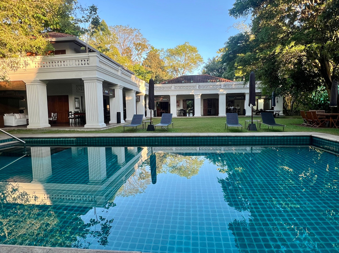 Boutique Sri Lanka-科伦坡必去景点