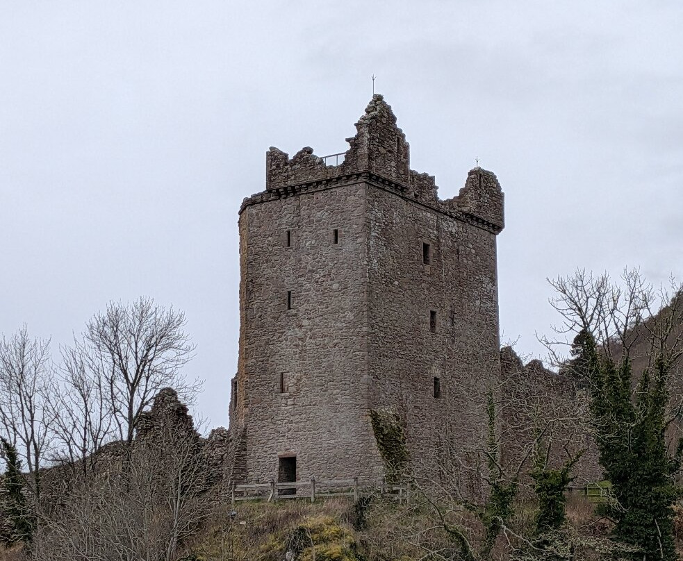 Cruise Loch Ness-Fort Augustus必去景点