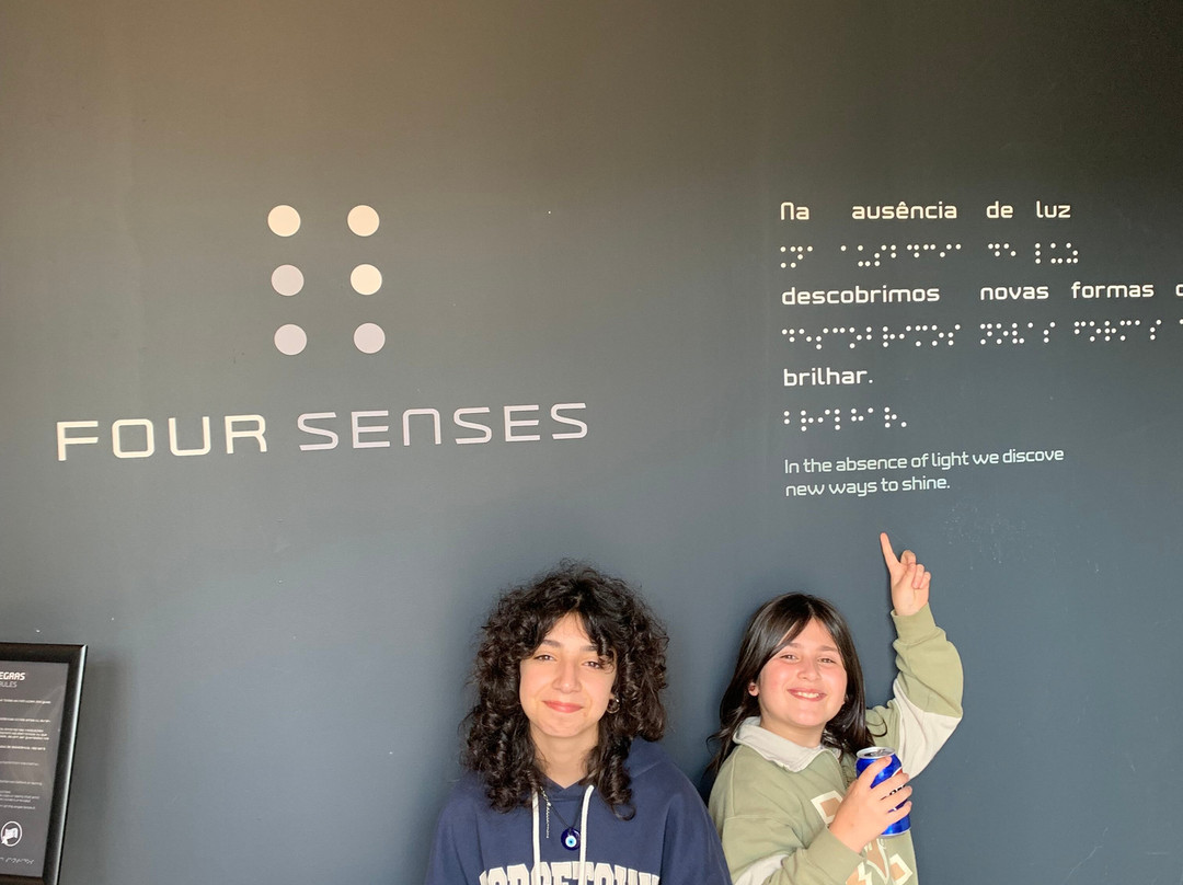 Four Senses - Experiência Imersiva-法罗必去景点