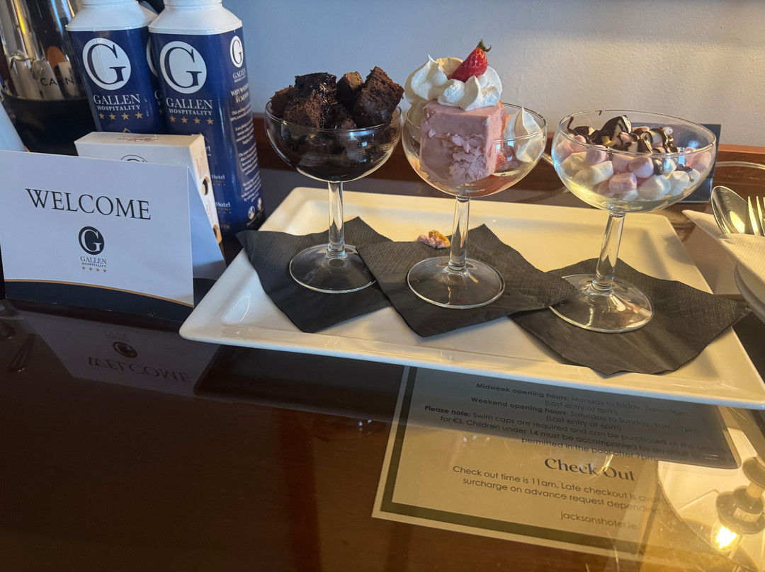 杰克逊酒店主图