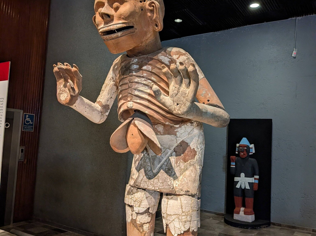 大神庙博物馆-墨西哥城必去景点