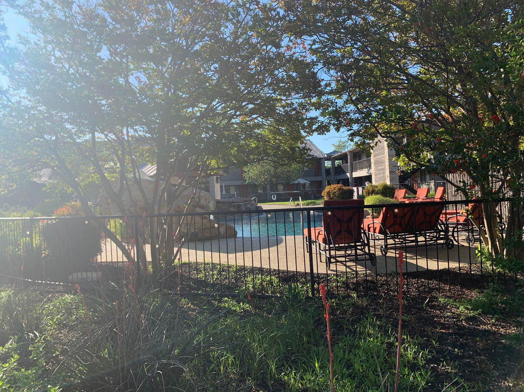 弗雷德里克斯堡酒店主图