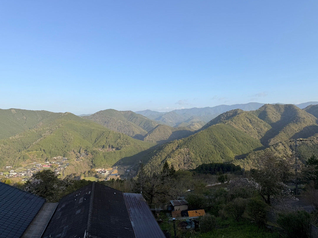 Takahara Kirinosato-田边市必去景点