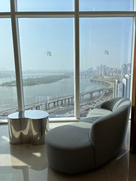 美憬阁首尔 Naru 大使酒店-官方