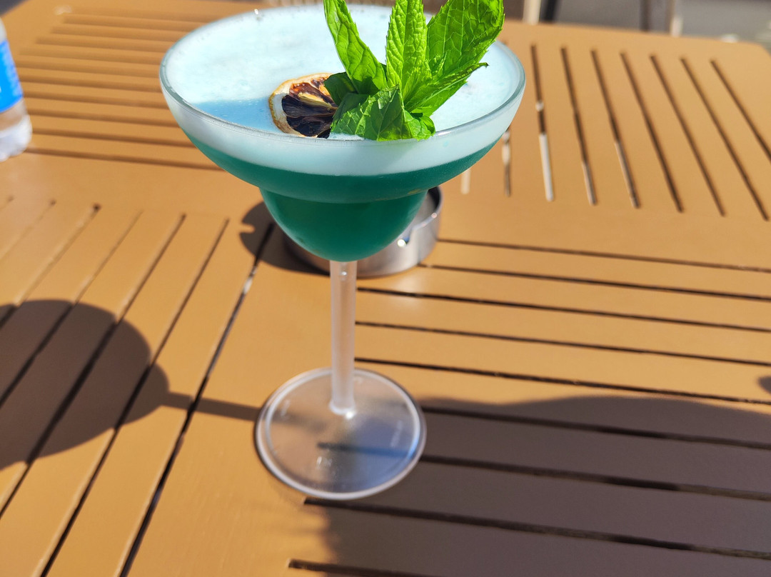 法美拉腊温泉度假酒店主图