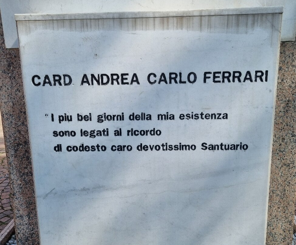 Santuario Basilica della Beata Vergine del Santo Rosario di Fontanellato-丰塔内拉托必去景点