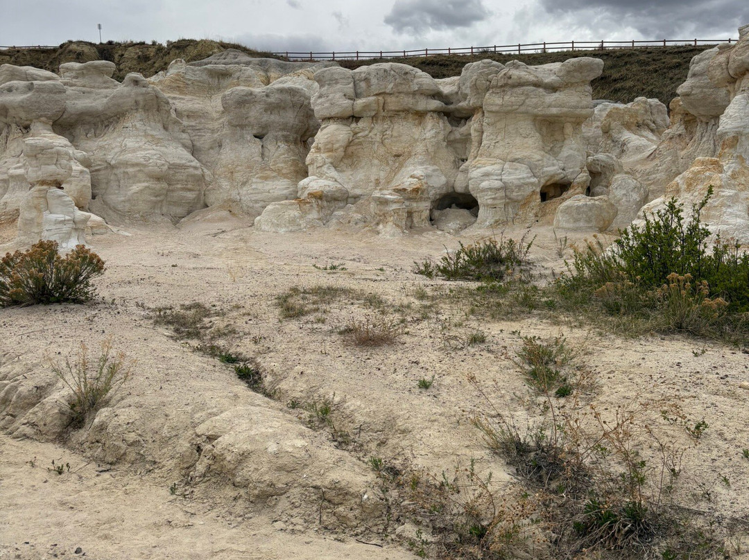 Paint Mines Interpretive Park-Calhan必去景点