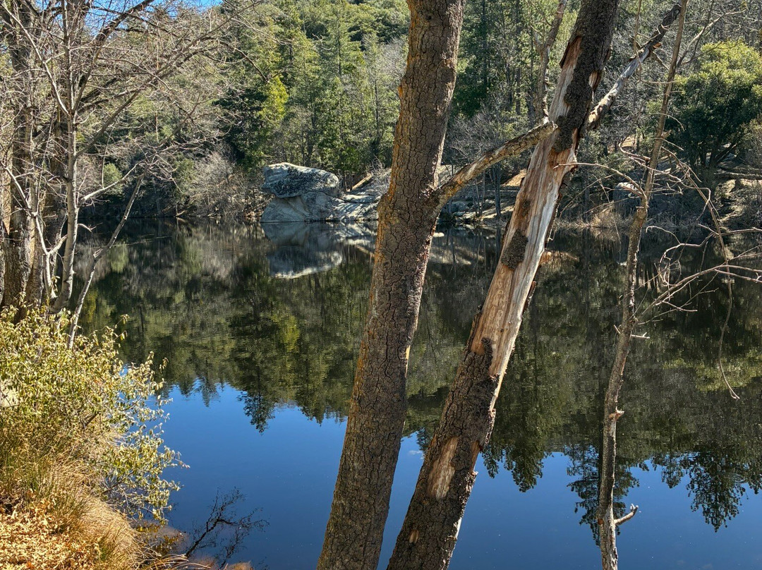 Lake Fulmor-Idyllwild必去景点