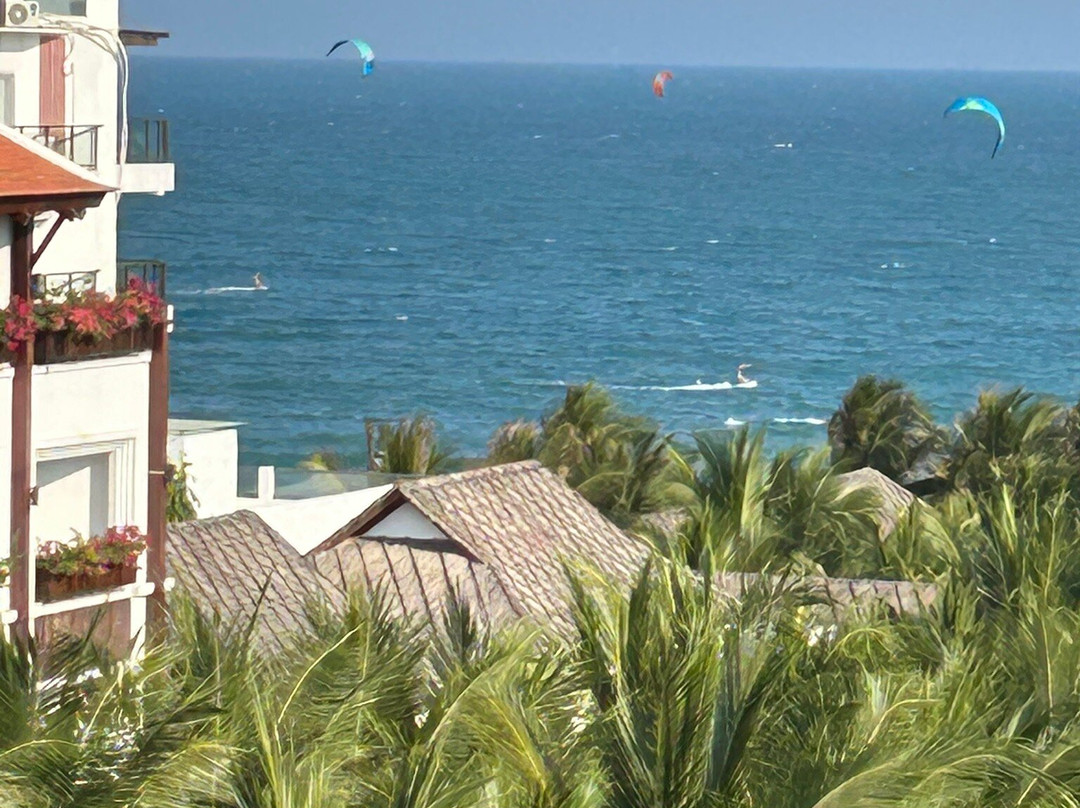 美奈阿南酒店主图