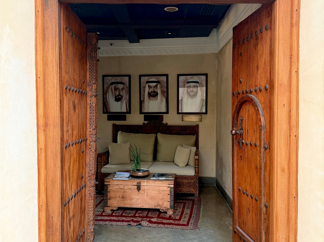 阿联酋沙迦艺博澈笛度假酒店主图