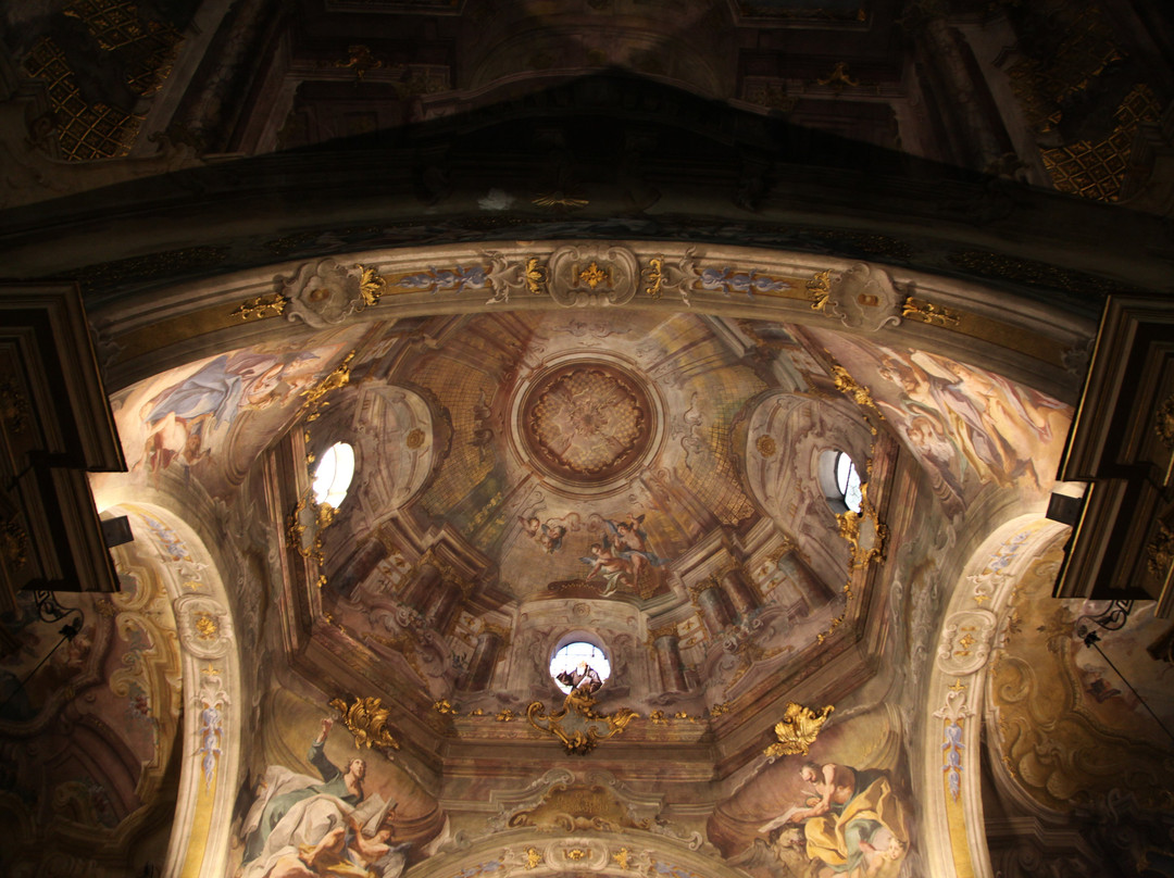 Chiesa di San Marco-贝加莫必去景点