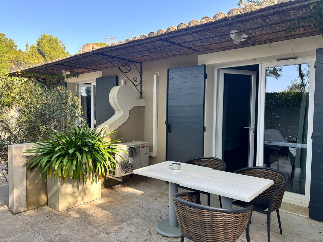 Hotel le Vallon de Gayet
