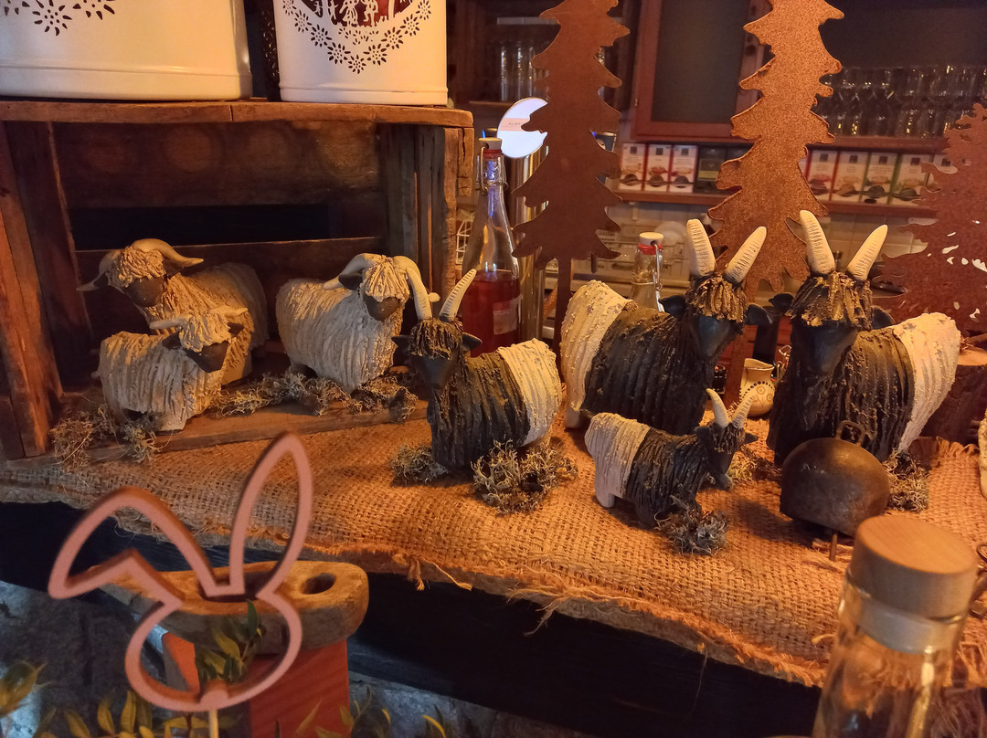 Albrun Restaurant Pension主图