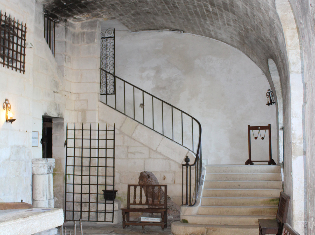 Château de La Roche Courbon-Saint Porchaire必去景点