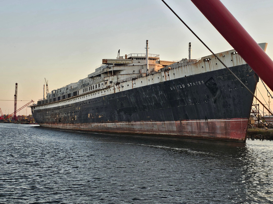 Perdido Queen Cruises-莫比尔必去景点