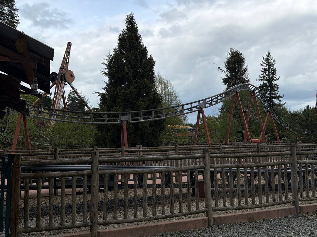 Papéa Parc-Yvre-l'Eveque必去景点