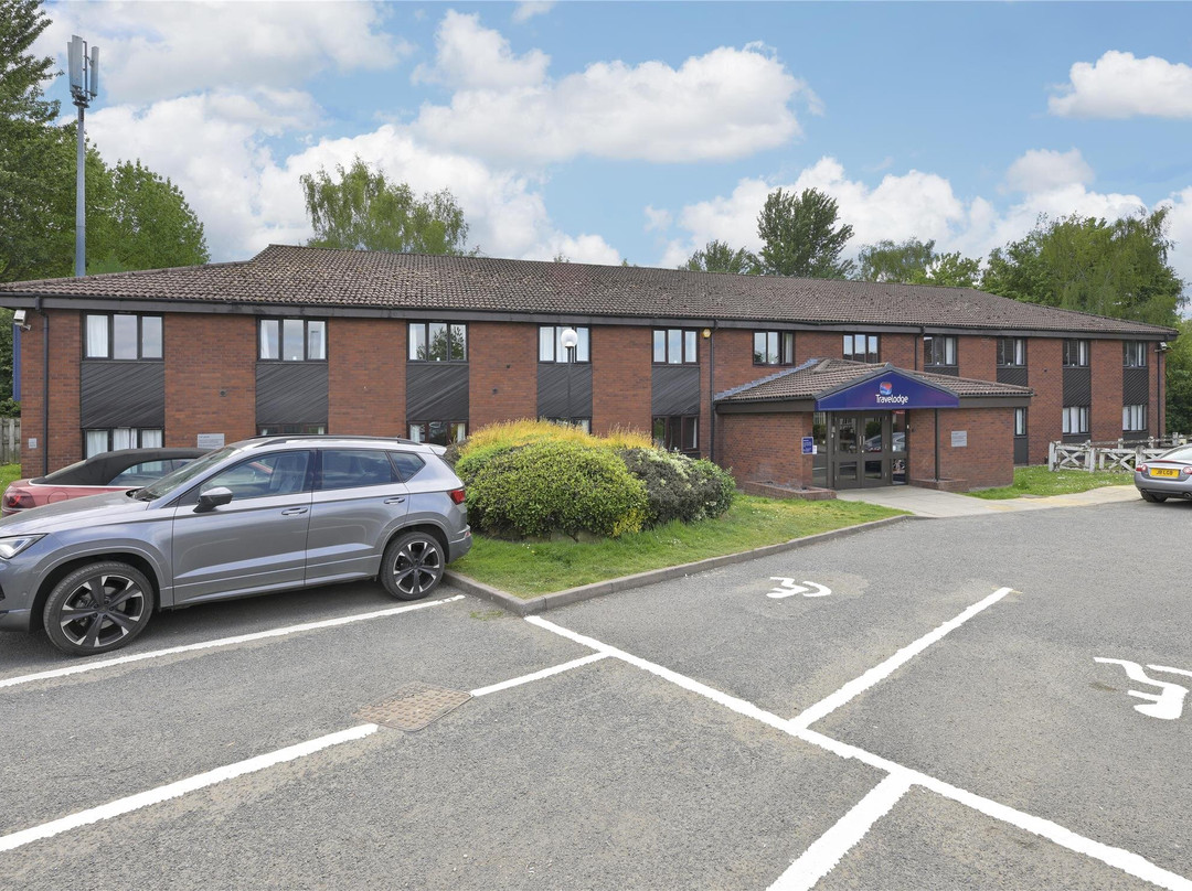 Travelodge Telford Shawbirch