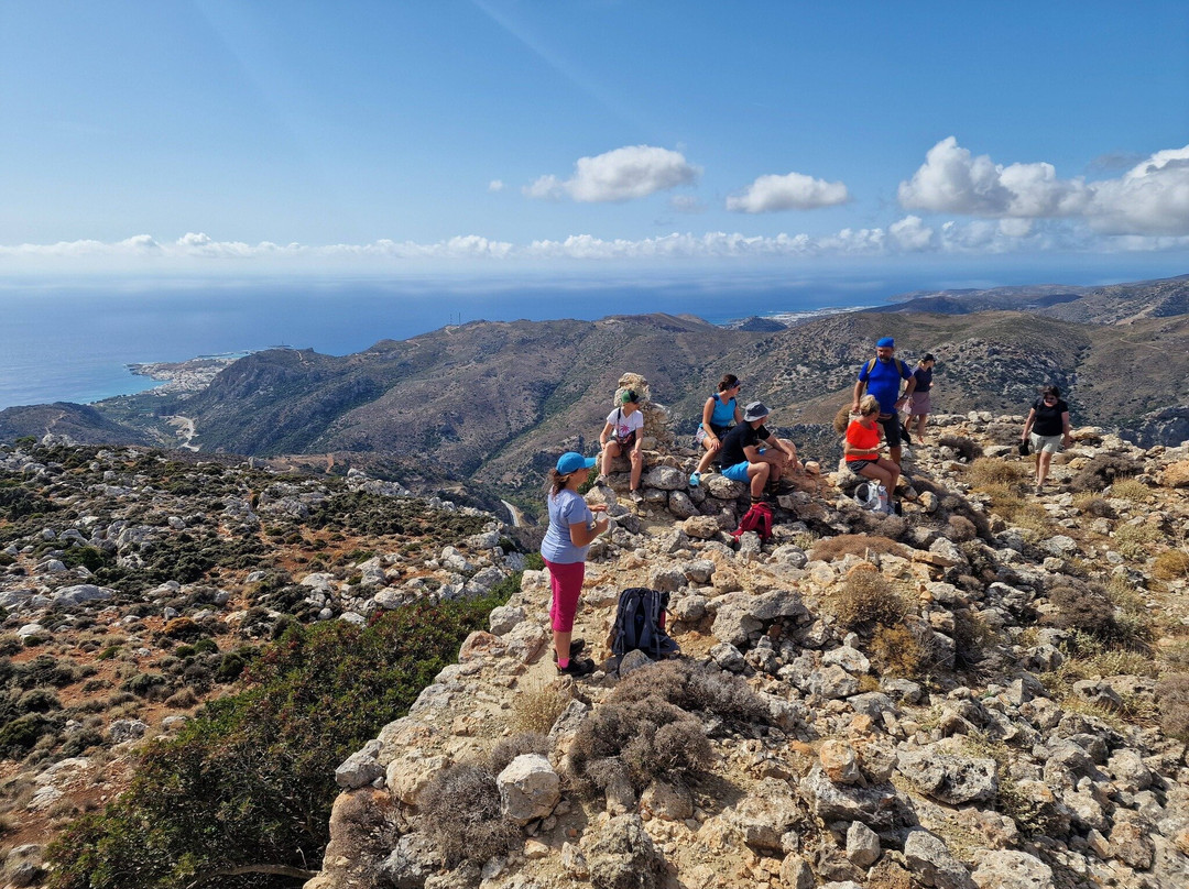 Crete Your Life-Agios Vasilios必去景点